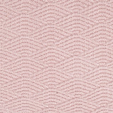 Deken River knit pale pink 75x100cm