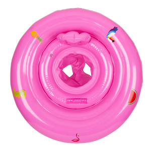 Baby Float Roze 0-1 jaar