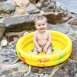Baby Zwembad Geel Ø 60 cm