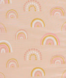Zomerslaapzak Rainbow 110 cm - Pink